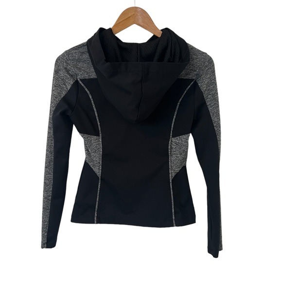 BEBE sport athletic hooded sweater - Medium - Picture 2 of 2